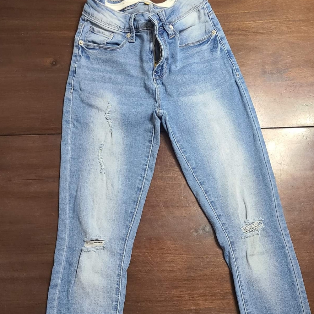 Raw jeans - Picture 2 of 4